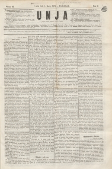 Unja. R.3, nr 53 (6 marca 1871)