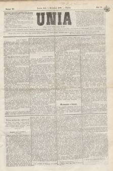 Unia. R.3, nr 80 (7 kwietnia 1871)