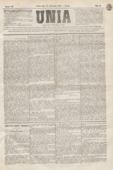 Unia. R.3, nr 83 (12 kwietnia 1871)