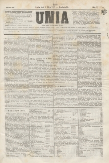 Unia. R.3, nr 99 (1 maja 1871)
