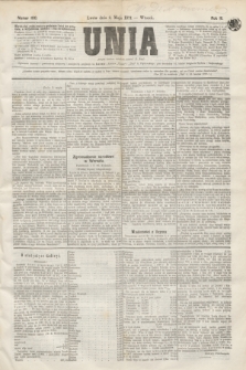 Unia. R.3, nr 100 (2 maja 1871)