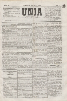 Unia. R.3, nr 107 (10 maja 1871)