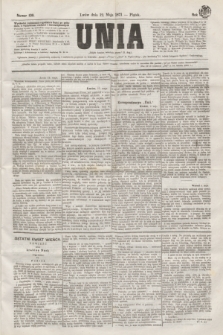 Unia. R.3, nr 109 (12 maja 1871)