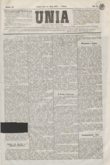 Unia. R.3, nr 114 (19 maja 1871)