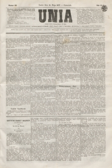 Unia. R.3, nr 119 (25 maja 1871)