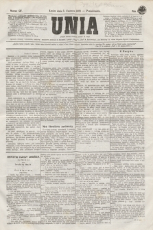 Unia. R.3, nr 127 (5 czerwca 1871)