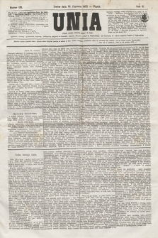 Unia. R.3, nr 136 (16 czerwca 1871)