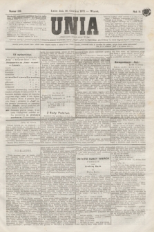 Unia. R.3, nr 139 (20 czerwca 1871)