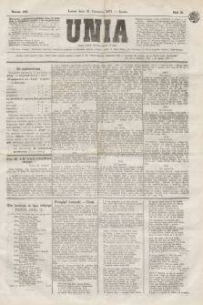 Unia. R.3, nr 140 (21 czerwca 1871)