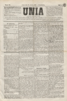 Unia. R.3, nr 144 (26 czerwca 1871)