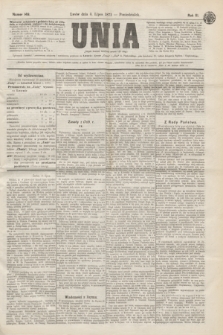 Unia. R.3, nr 149 (3 lipca 1871)