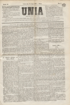Unia. R.3, nr 157 (12 lipca 1871)