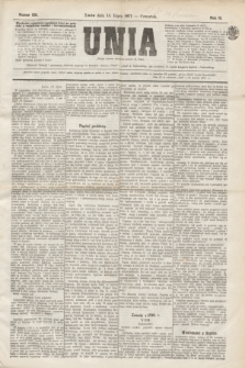 Unia. R.3, nr 158 (13 lipca 1871)