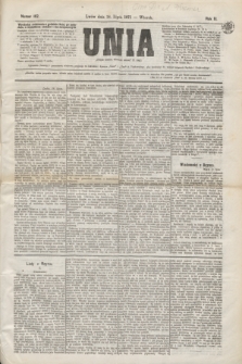 Unia. R.3, nr 162 (18 lipca 1871)