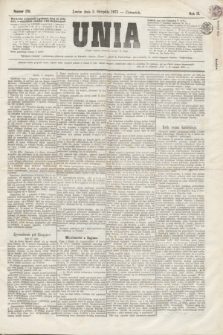 Unia. R.3, nr 176 (3 sierpnia 1871)