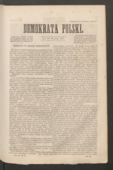 Demokrata Polski. R.17, ark. [54]/55 (1854/1855)