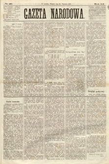 Gazeta Narodowa. 1873, nr 26