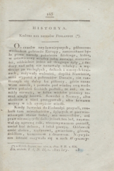 Dziennik Wileński. T.1, N. 2 (luty 1822)
