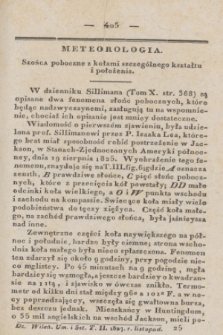 Dziennik Wileński. Umiejętności i Sztuki. T.2 (listopad 1827)
