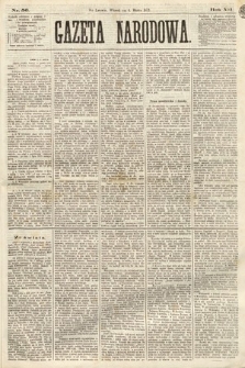 Gazeta Narodowa. 1873, nr 56