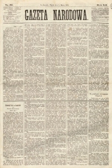 Gazeta Narodowa. 1873, nr 59