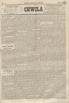 Chwila. 1864, Ner 31 (9 lutego)