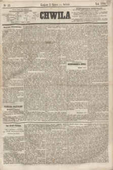 Chwila. 1864, Ner 53 (5 marca)