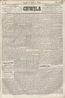 Chwila. 1864, Ner 58 (11 marca)
