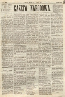Gazeta Narodowa. 1873, nr 86