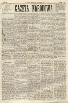 Gazeta Narodowa. 1873, nr 97