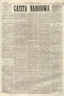 Gazeta Narodowa. 1873, nr 100