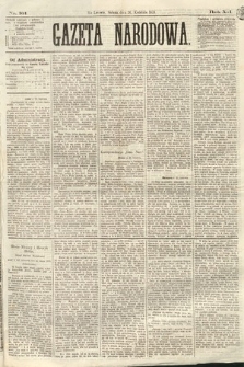 Gazeta Narodowa. 1873, nr 101
