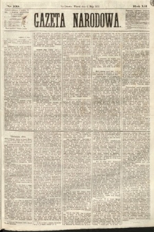 Gazeta Narodowa. 1873, nr 109