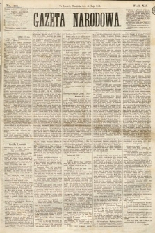 Gazeta Narodowa. 1873, nr 120