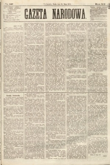 Gazeta Narodowa. 1873, nr 127