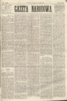 Gazeta Narodowa. 1873, nr 129
