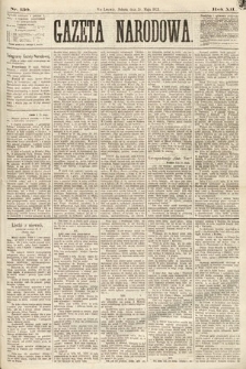 Gazeta Narodowa. 1873, nr 130