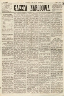 Gazeta Narodowa. 1873, nr 146