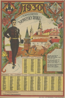 „Diariusz życia krakowskiego” : Alegaty do roku 1930