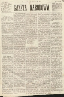 Gazeta Narodowa. 1873, nr 238