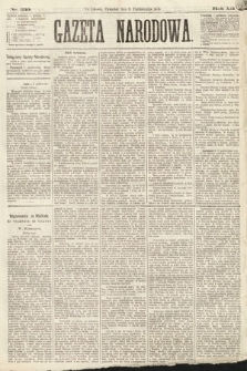 Gazeta Narodowa. 1873, nr 239