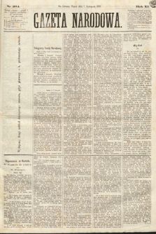 Gazeta Narodowa. 1873, nr 264