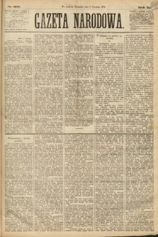 Gazeta Narodowa. 1873, nr 290