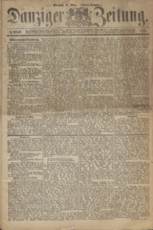 Danziger Zeitung. 1875, № 9046 (31 März) - (Abend-Ausgabe.) + dod.