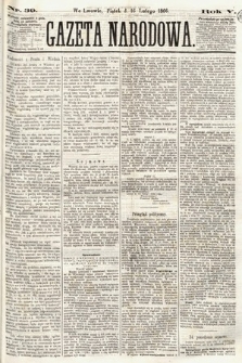 Gazeta Narodowa. 1866, nr 39