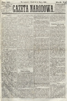 Gazeta Narodowa. 1866, nr 57