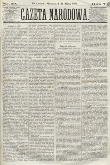 Gazeta Narodowa. 1866, nr 59