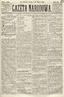 Gazeta Narodowa. 1866, nr 67
