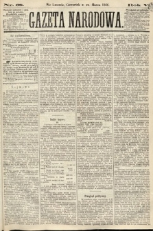 Gazeta Narodowa. 1866, nr 68