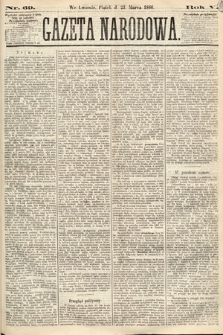 Gazeta Narodowa. 1866, nr 69